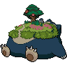 Dark Snorlax (Gigantamax)